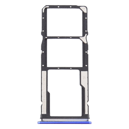 SIM Card Tray + SIM Card Tray + Micro SD Card Tray for Xiaomi Redmi 9/Poco C31