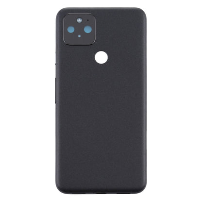 Original Battery Back Cover for Google Pixel 5 GD1YQ / GTT9Q, For Google Pixel 5 (Original), For Google Pixel 5 (Original)(Green)