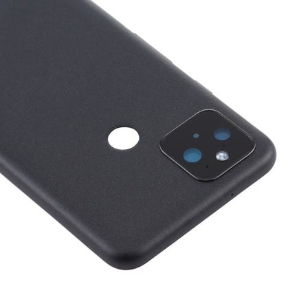 Original Battery Back Cover for Google Pixel 5 GD1YQ / GTT9Q, For Google Pixel 5 (Original), For Google Pixel 5 (Original)(Green)