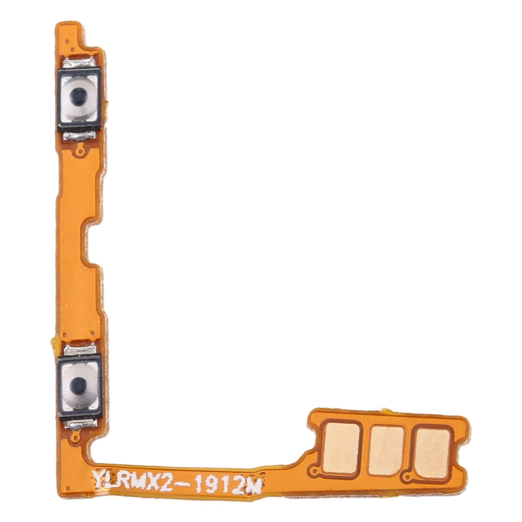 For OPPO K5 Volume Button Flex Cable, For OPPO K5