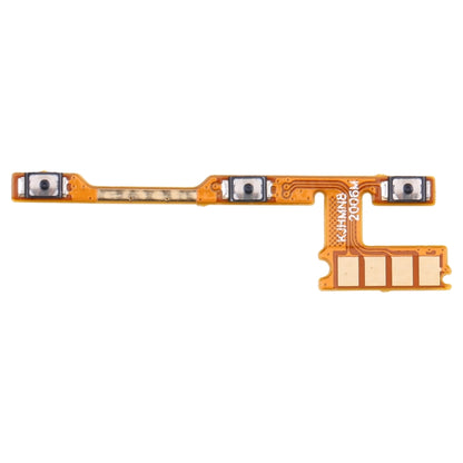 Power Button & Volume Button Flex Cable for Xiaomi Redmi Note 8T, For Xiaomi Redmi Note 8T