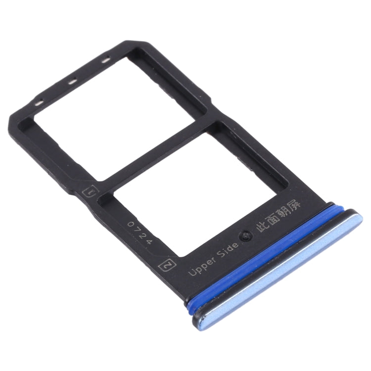 For Vivo Y70s V2002A SIM Card Tray + SIM Card Tray, For Vivo Y70s