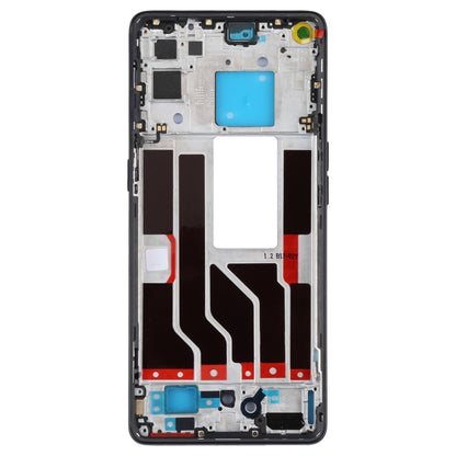 For OPPO Reno5 Pro 5G PDSM00, PDST00, CPH2201 Original Front Housing LCD Frame Bezel Plate, For OPPO Reno5 Pro 5G