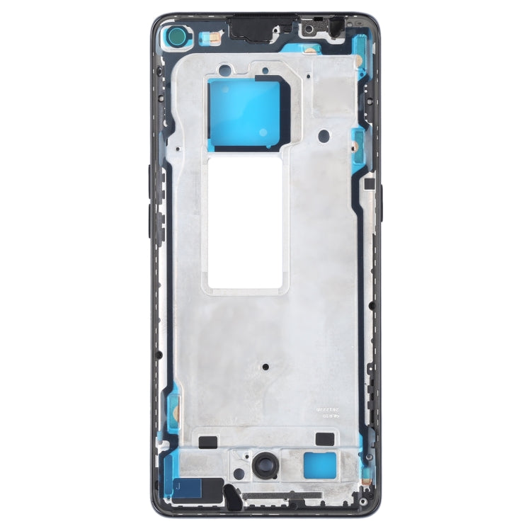 For OPPO Reno5 Pro 5G PDSM00, PDST00, CPH2201 Original Front Housing LCD Frame Bezel Plate, For OPPO Reno5 Pro 5G