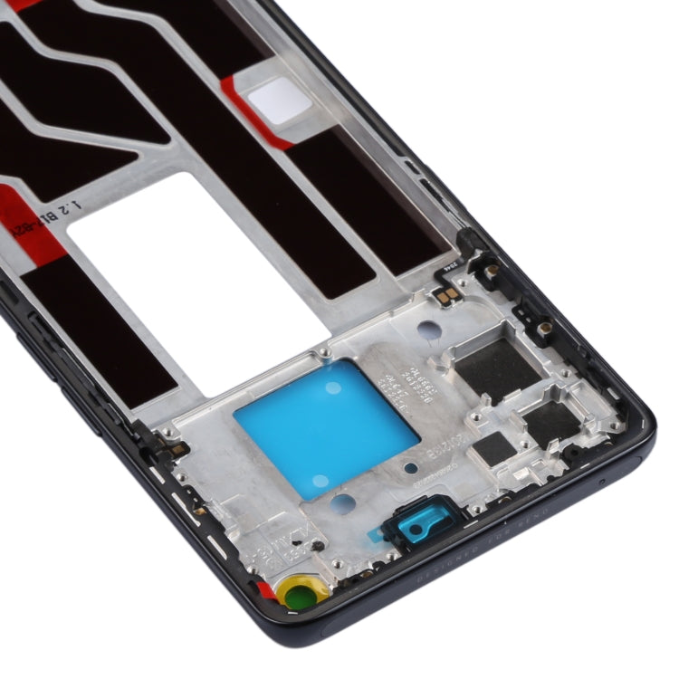 For OPPO Reno5 Pro 5G PDSM00, PDST00, CPH2201 Original Front Housing LCD Frame Bezel Plate, For OPPO Reno5 Pro 5G