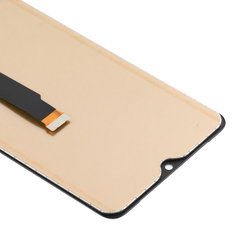 TFT Material LCD Screen and Digitizer Full Assembly (Not Supporting Fingerprint Identification) for OPPO Reno ACE / Realme X2 Pro