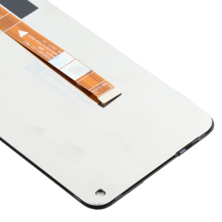 LCD Screen and Digitizer Full Assembly for OPPO Realme C17 / Realme 7i RMX2101 RMX2103