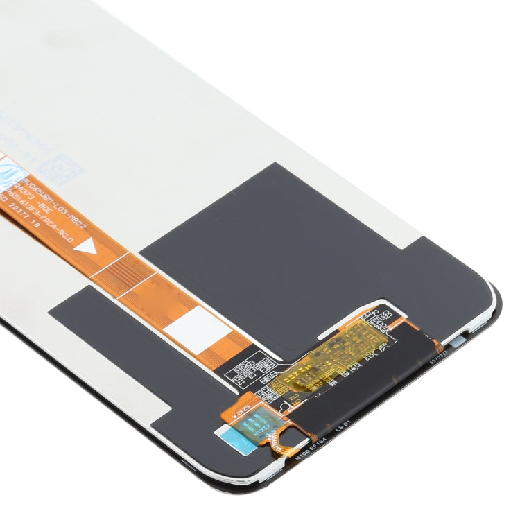 LCD Screen and Digitizer Full Assembly for OPPO Realme C17 / Realme 7i RMX2101 RMX2103