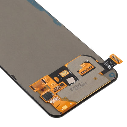 Original Super AMOLED Material LCD Screen and Digitizer Full Assembly for Vivo V17 Pro 1909 1910 PD1931F_EX, For Vivo V17 Pro(Original)