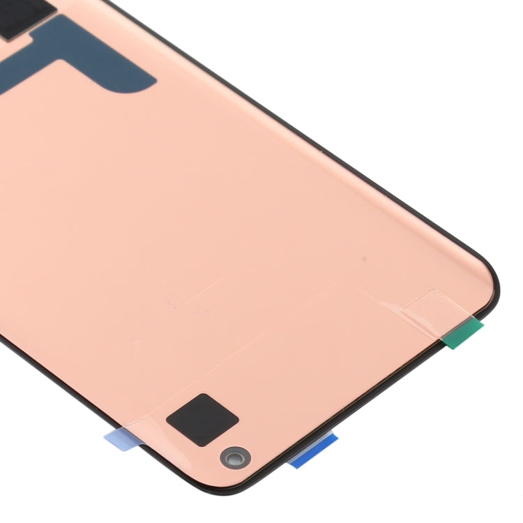 Original AMOLED Material LCD Screen and Digitizer Full Assembly for Xiaomi Mi 10 Ultra M2007J1SC, For Xiaomi Mi 10 Ultra(Original)