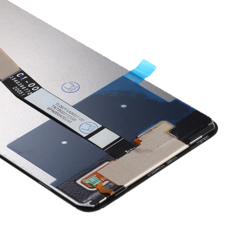 Original LCD Screen and Digitizer Full Assembly for Xiaomi Redmi Note 9s / Note 9 Pro / Note 9 Pro Max / Note 10 Lite , For Xiaomi Redmi Note 9s(Original)