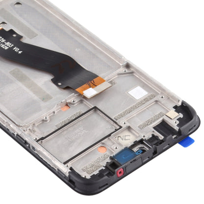 LCD Screen and Digitizer Full Assembly With Frame for Nokia 3.2, For Nokia 3.2