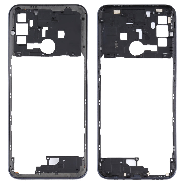 For OPPO A53(2020)/A53 4G/A53s/A32 4G/A33 2020 CPH2127 Middle Frame Bezel Plate, For OPPO A53