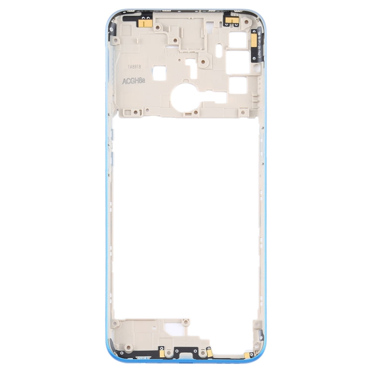 For OPPO A53(2020)/A53 4G/A53s/A32 4G/A33 2020 CPH2127 Middle Frame Bezel Plate, For OPPO A53