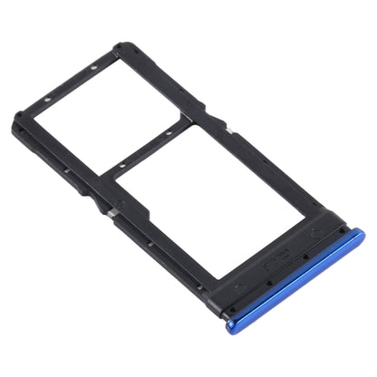 SIM Card Tray + SIM Card Tray / Micro SD Card Tray for Xiaomi Poco X3 / Poco X3 NFC, For Xiaomi Poco X3