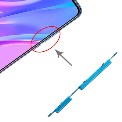 Power Button and Volume Control Button for Xiaomi Redmi 9A, For Xiaomi Redmi 9A