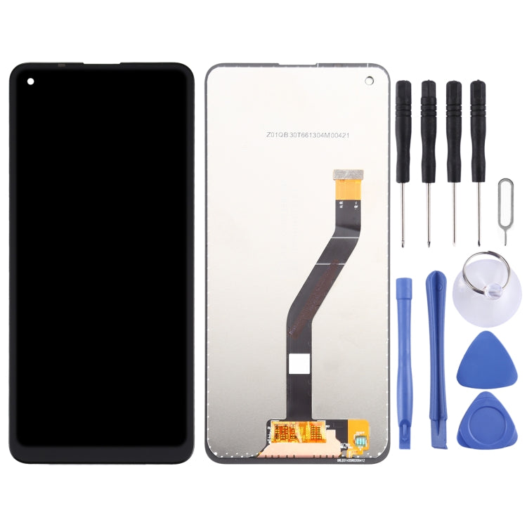 Original LCD Screen and Digitizer Full Assembly for Wiko View 5 / View 5 Plus, For Wiko View 5