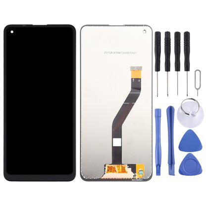 Original LCD Screen and Digitizer Full Assembly for Wiko View 5 / View 5 Plus, For Wiko View 5