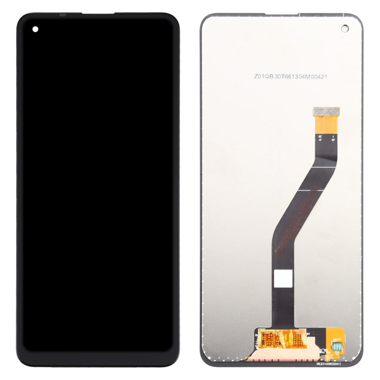 Original LCD Screen and Digitizer Full Assembly for Wiko View 5 / View 5 Plus, For Wiko View 5