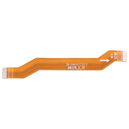 For OPPO Realme 5i Motherboard Flex Cable, For Realme 5i