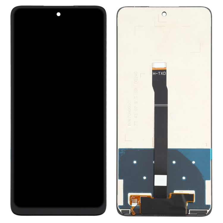 Original LCD Screen and Digitizer Full Assembly for Huawei P Smart 2021 / Honor 10X Lite