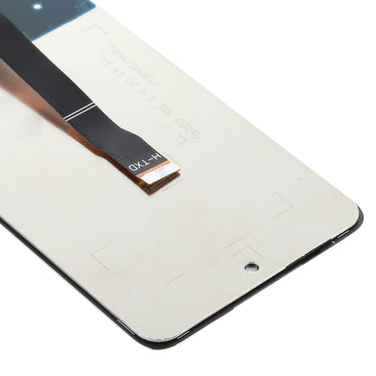 Original LCD Screen and Digitizer Full Assembly for Huawei P Smart 2021 / Honor 10X Lite