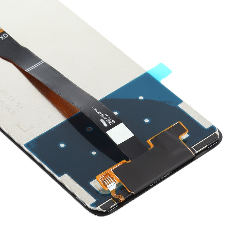 Original LCD Screen and Digitizer Full Assembly for Huawei P Smart 2021 / Honor 10X Lite
