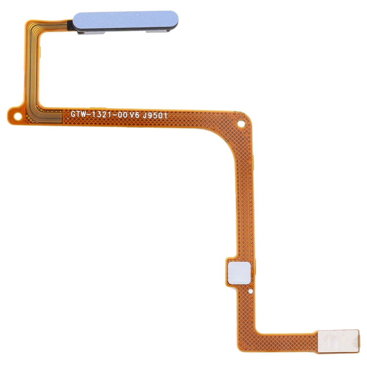 Fingerprint Sensor Flex Cable for Huawei Nova 6 / Honor V30 Pro / Honor V30