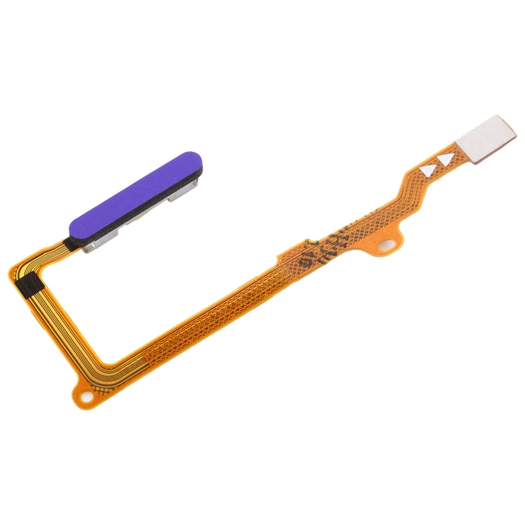 Fingerprint Sensor Flex Cable for Huawei Enjoy 20 5G / Enjoy 20 Pro / Enjoy Z 5G