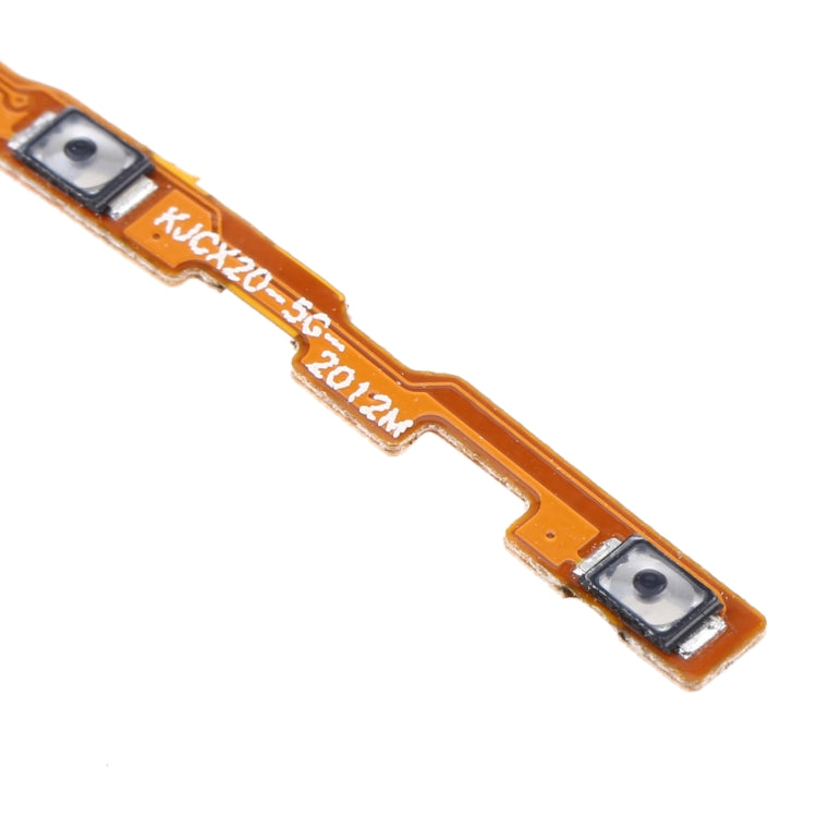 Power Button & Volume Button Flex Cable for Huawei Enjoy 20 5G