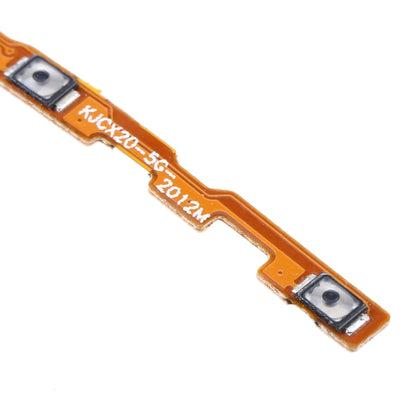 Power Button & Volume Button Flex Cable for Huawei Enjoy 20 5G