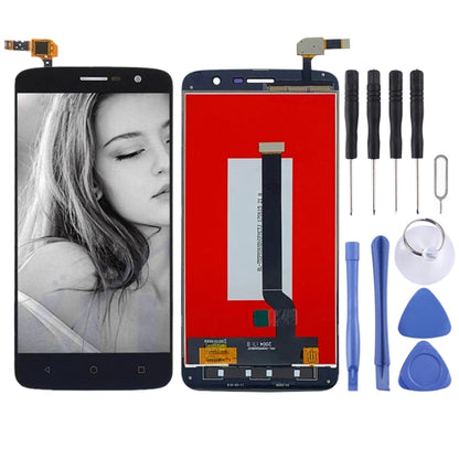 LCD Screen and Digitizer Full Assembly for ZTE Blade Spark Z971, For ZTE Blade Spark Z971