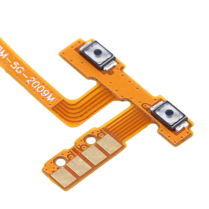 Power Button & Volume Button Flex Cable for Huawei Honor X10 Max 5G