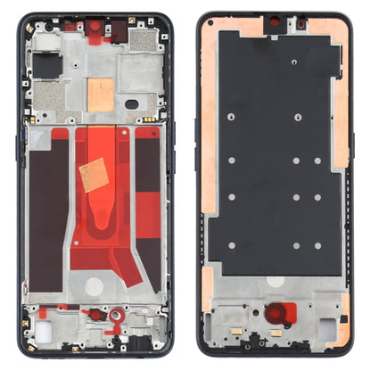 For OPPO Reno3 5G/Reno3 4G PCHM30 CPH2043 Front Housing LCD Frame Bezel Plate, For OPPO Reno3 5G/Reno3 4G