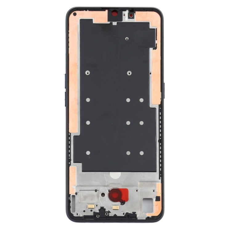 For OPPO Reno3 5G/Reno3 4G PCHM30 CPH2043 Front Housing LCD Frame Bezel Plate, For OPPO Reno3 5G/Reno3 4G
