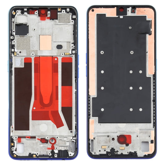 For OPPO Reno3 5G/Reno3 4G PCHM30 CPH2043 Front Housing LCD Frame Bezel Plate, For OPPO Reno3 5G/Reno3 4G