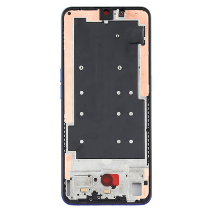 For OPPO Reno3 5G/Reno3 4G PCHM30 CPH2043 Front Housing LCD Frame Bezel Plate, For OPPO Reno3 5G/Reno3 4G