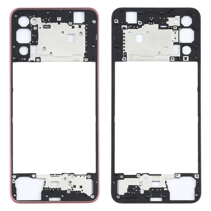 For OPPO Reno4 5G Back Housing Frame, For OPPO Reno4 5G