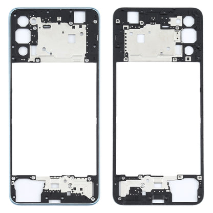 For OPPO Reno4 5G Back Housing Frame