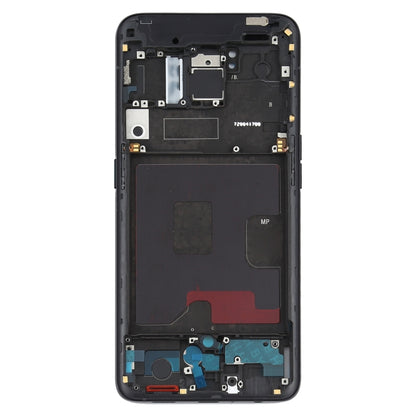 For OPPO Reno 5G/Reno 4G PCAM00 PCAT00 CPH1917 CPH1921 Front Housing LCD Frame Bezel Plate, For OPPO Reno 5G/Reno 4G