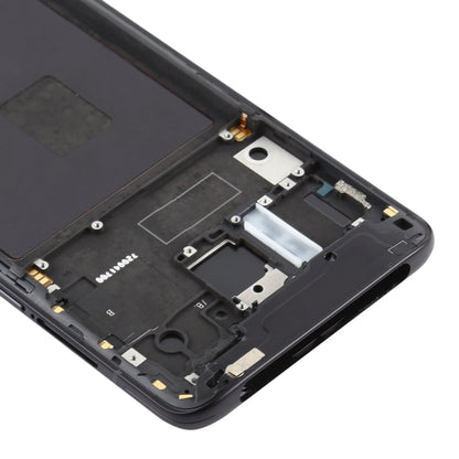 For OPPO Reno 5G/Reno 4G PCAM00 PCAT00 CPH1917 CPH1921 Front Housing LCD Frame Bezel Plate, For OPPO Reno 5G/Reno 4G