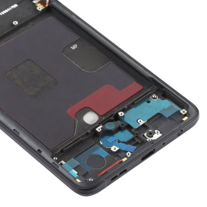 For OPPO Reno 5G/Reno 4G PCAM00 PCAT00 CPH1917 CPH1921 Front Housing LCD Frame Bezel Plate, For OPPO Reno 5G/Reno 4G