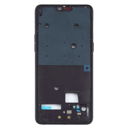 For OPPO R15 PACM00 CPH1835 PACT00 CPH1831 PAAM00 Front Housing LCD Frame Bezel Plate, For OPPO R15, For OPPO R15 (Red)