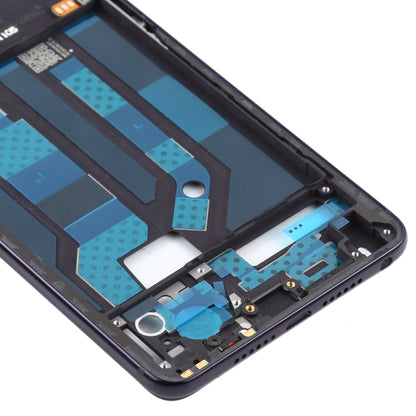 For OPPO R15 PACM00 CPH1835 PACT00 CPH1831 PAAM00 Front Housing LCD Frame Bezel Plate, For OPPO R15, For OPPO R15 (Red)