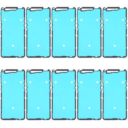 For OPPO Reno2 PCKM70 PCKT00 PCKM00 CPH1907 10pcs Back Housing Cover Adhesive, For OPPO Reno2