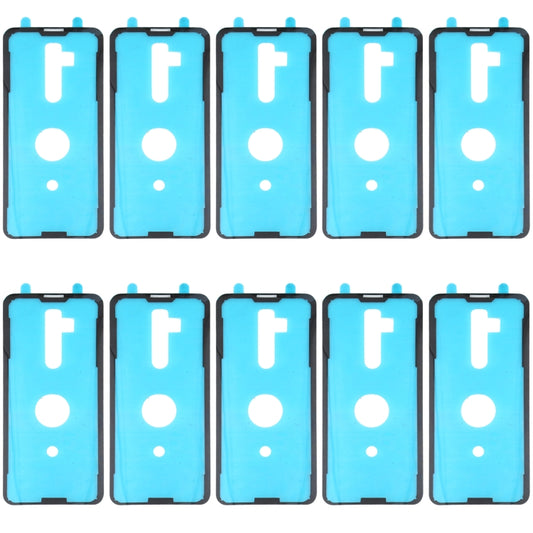 For OPPO Reno2 Z / Reno2 F PCKM70 PCKT00 PCKM00 CPH1945 CPH1951 CPH1989 10pcs Back Housing Cover Adhesive, For OPPO Reno2 Z / Reno2 F