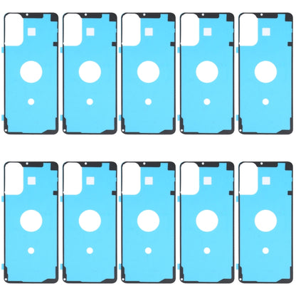 For OPPO Reno4 5G / Reno4 4G CPH2113 PDPM00 PDPT00 CPH2091 10pcs Back Housing Cover Adhesive, For OPPO Reno4 5G