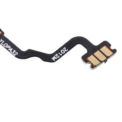 For OPPO A32 PDVM00 Volume Button Flex Cable, For OPPO A32