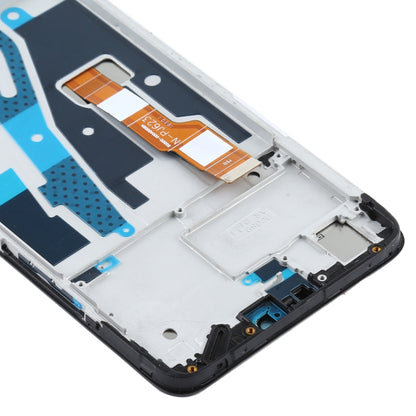 LCD Screen and Digitizer Full Assembly With Frame for OPPO A3 / F7 PADM00 CPH1837 PADT00 CPH1819 CPH1821, For OPPO A3