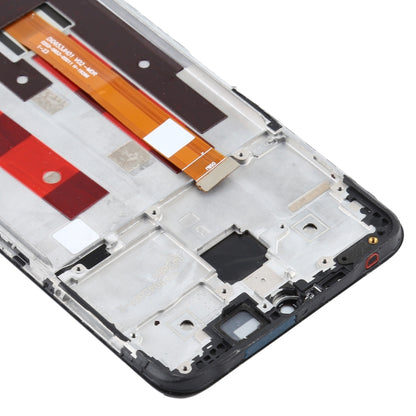 LCD Screen and Digitizer Full Assembly With Frame for OPPO A9/A9x PCAM10 CPH1938 PCEM00, For OPPO A9